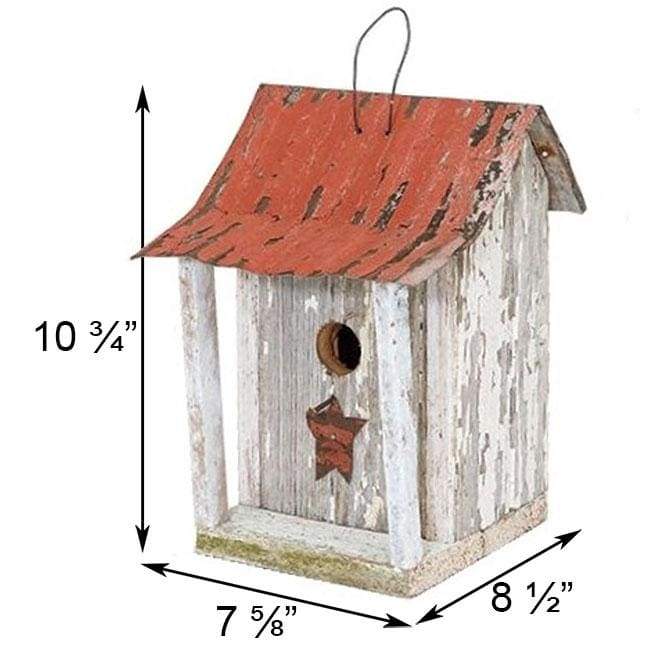 Beavertown Bird Shack Bird House