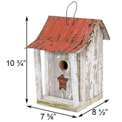 Beavertown Bird Shack Bird House