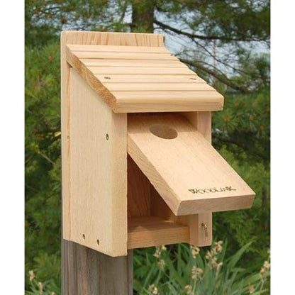Woodlink Bluebird House