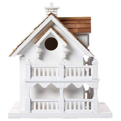 Cape Cod Bird House with Bracket