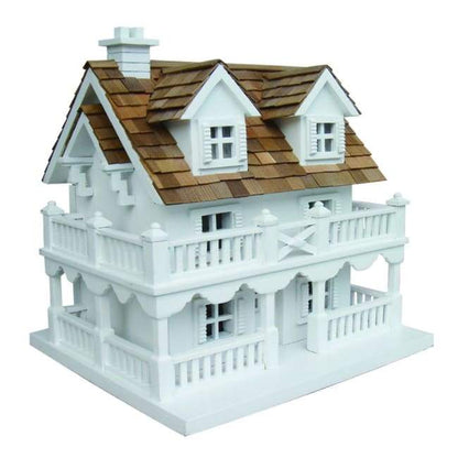Cape Cod Bird House with Bracket