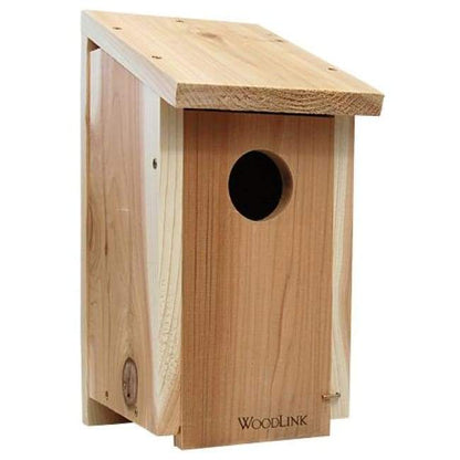 Cedar Woodpecker House by Woodlink