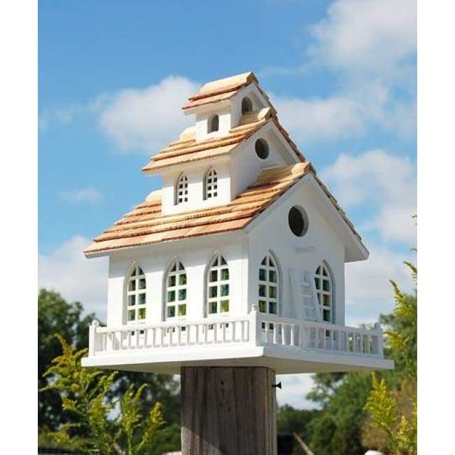 Chapel Bell Bird House