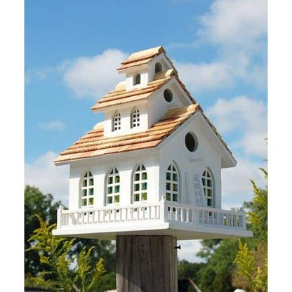Chapel Bell Bird House