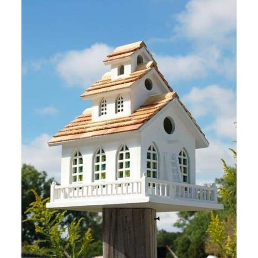 Chapel Bell Bird House - BIRDLOVER