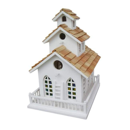 Chapel Bell Bird House - BIRDLOVER