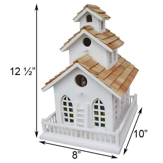 Chapel Bell Bird House