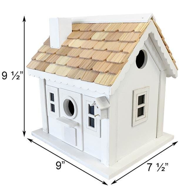 Charmer Condo Bird House