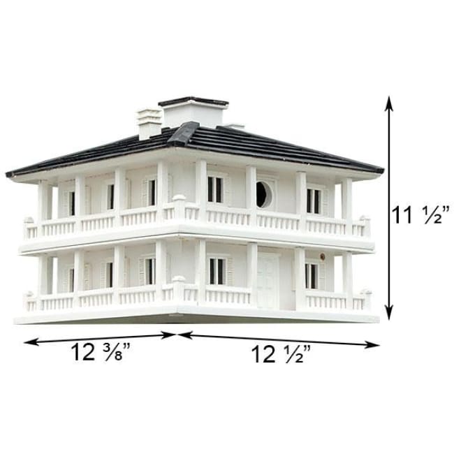 Clubhouse Bird House