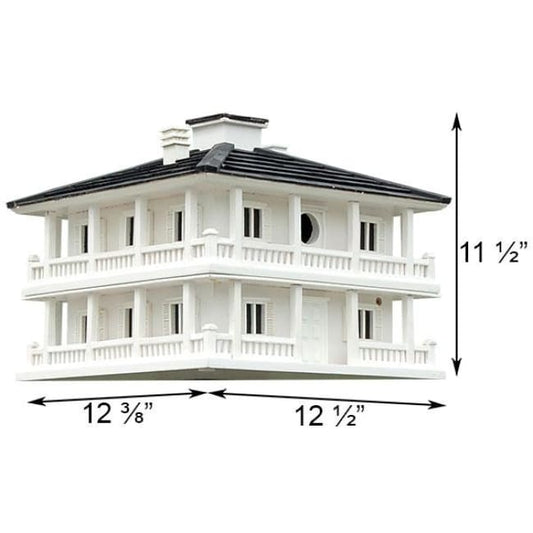 Clubhouse Bird House - BIRDLOVER