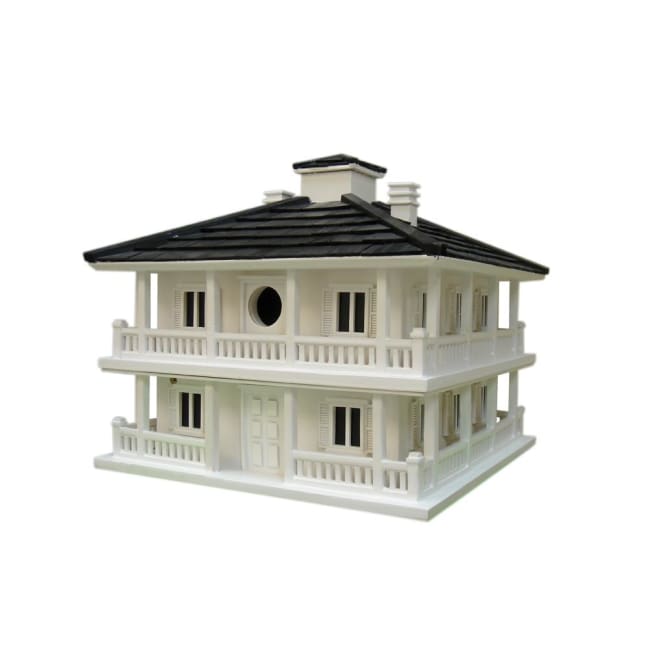 Clubhouse Bird House