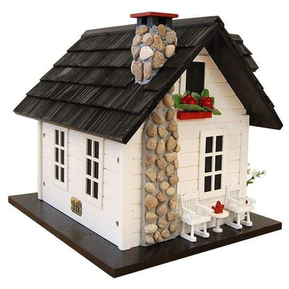 Connecticut Retreat Bird House