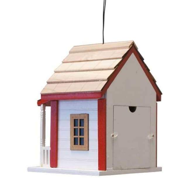 Country Charm Cottage Bird House