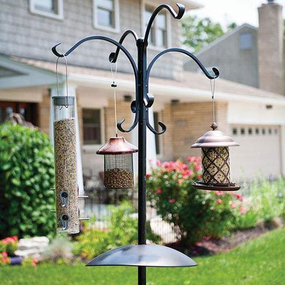 Deluxe Bird Feeding Station Kit