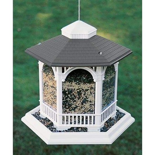 Gazebo Deluxe Bird Feeder - BIRDLOVER