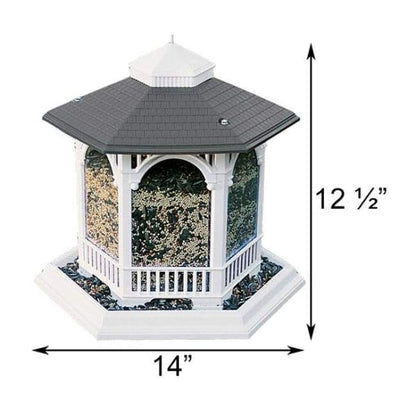 Gazebo Deluxe Bird Feeder
