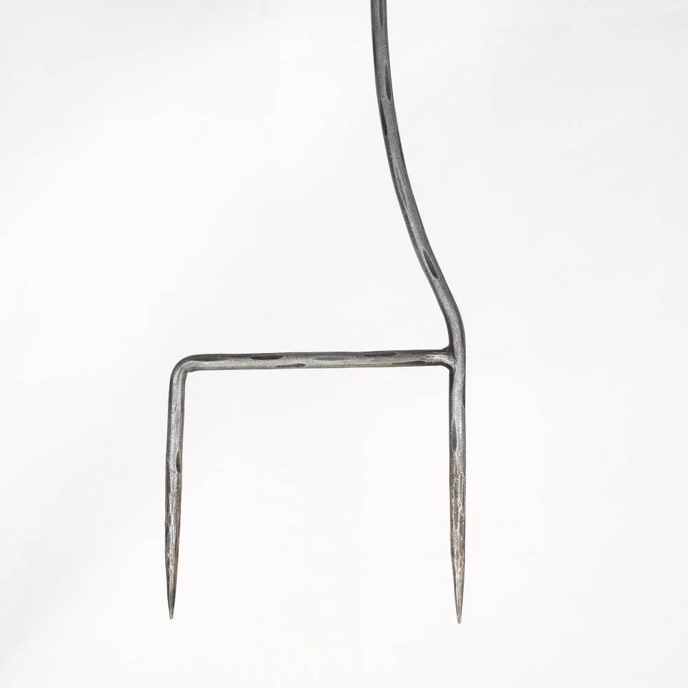 Freestanding Forged Bird Feeder — Garden Decoration - BIRDLOVER