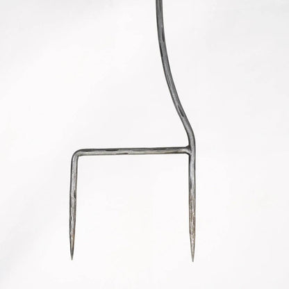 Freestanding Forged Bird Feeder — Garden Decoration - BIRDLOVER
