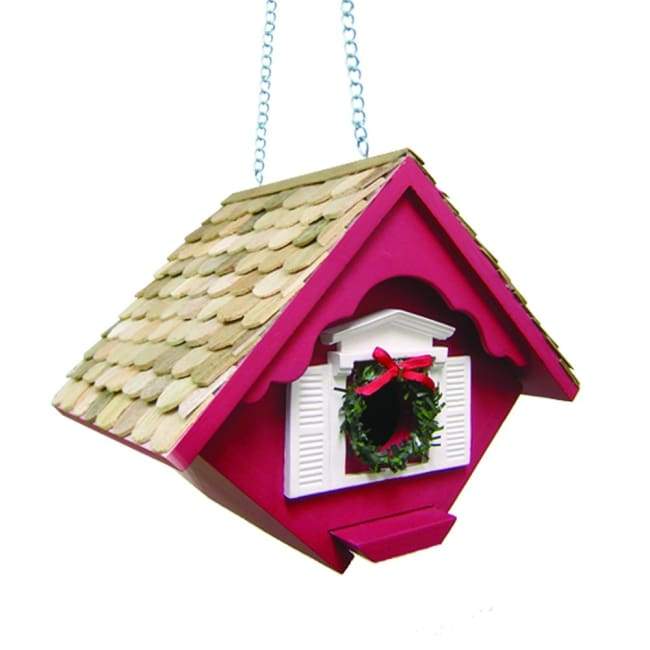 Little Hanging Holiday Wren Cottage