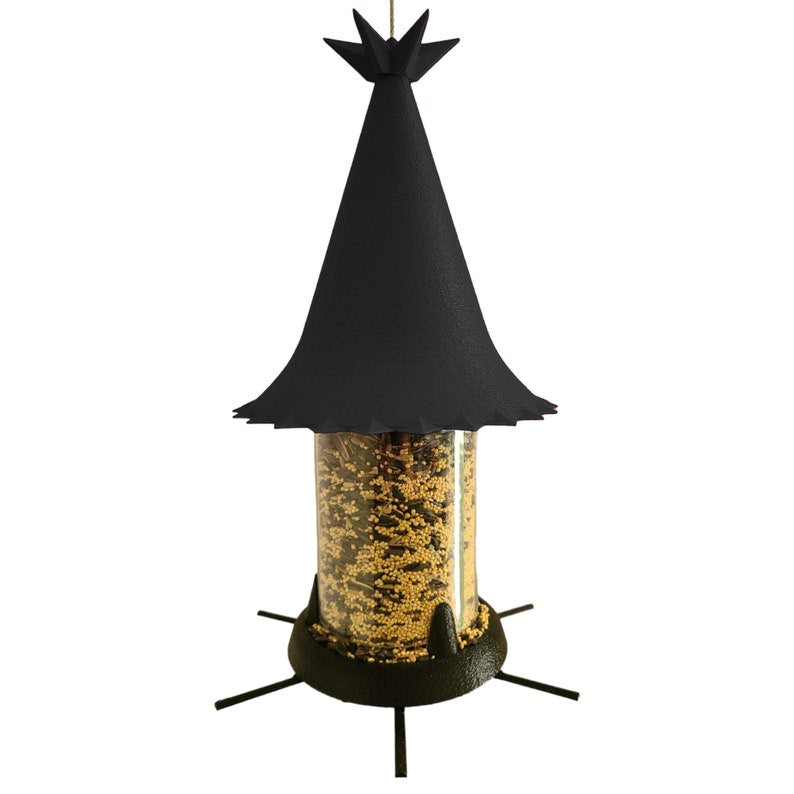 Squirrel Resistant Bird Feeder - BIRDLOVER