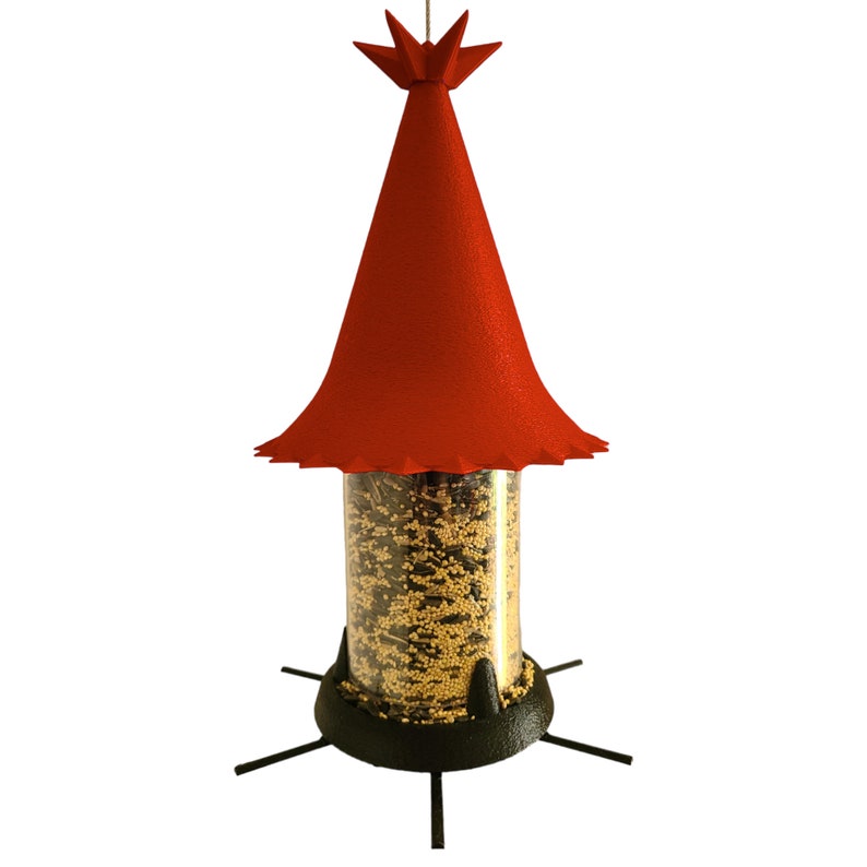 Squirrel Resistant Bird Feeder - BIRDLOVER