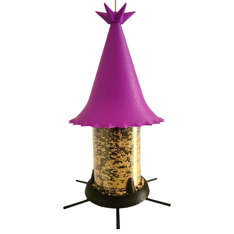 Squirrel Resistant Bird Feeder - BIRDLOVER