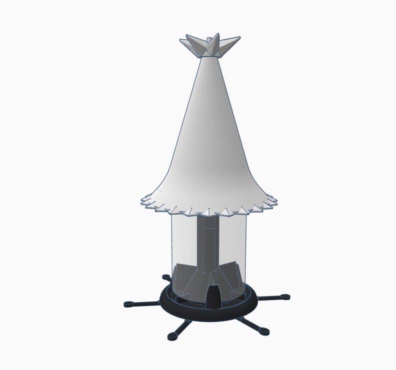 Squirrel Resistant Bird Feeder - BIRDLOVER