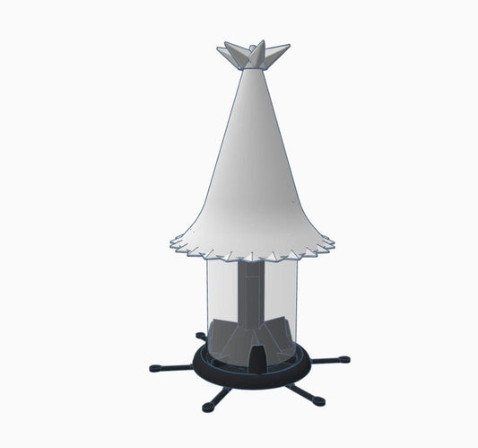 Squirrel Resistant Bird Feeder - BIRDLOVER