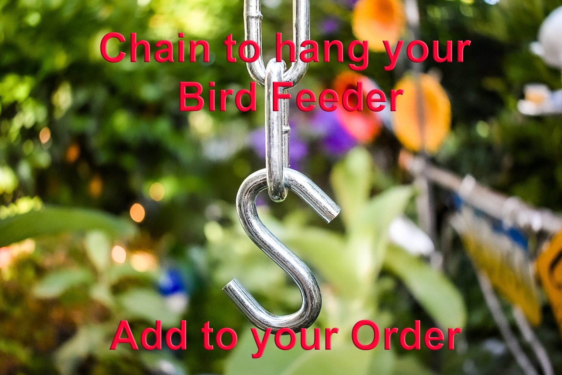 Amethyst Glass Finch Feeder — Mason Jar Bird Feeder - BIRDLOVER