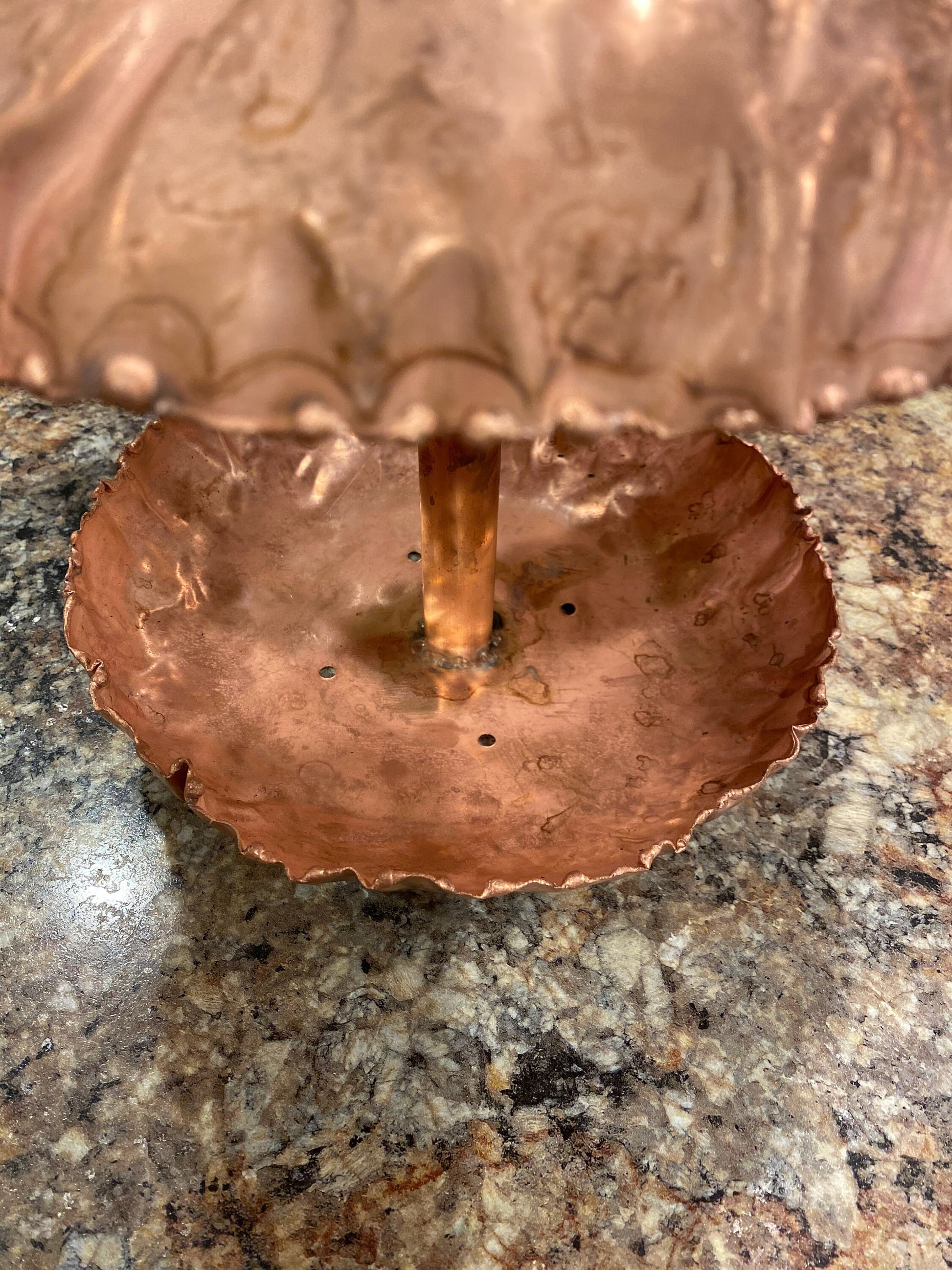 Pure Copper Bird Feeder - BIRDLOVER