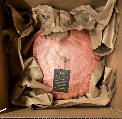 Pure Copper Bird Feeder - BIRDLOVER
