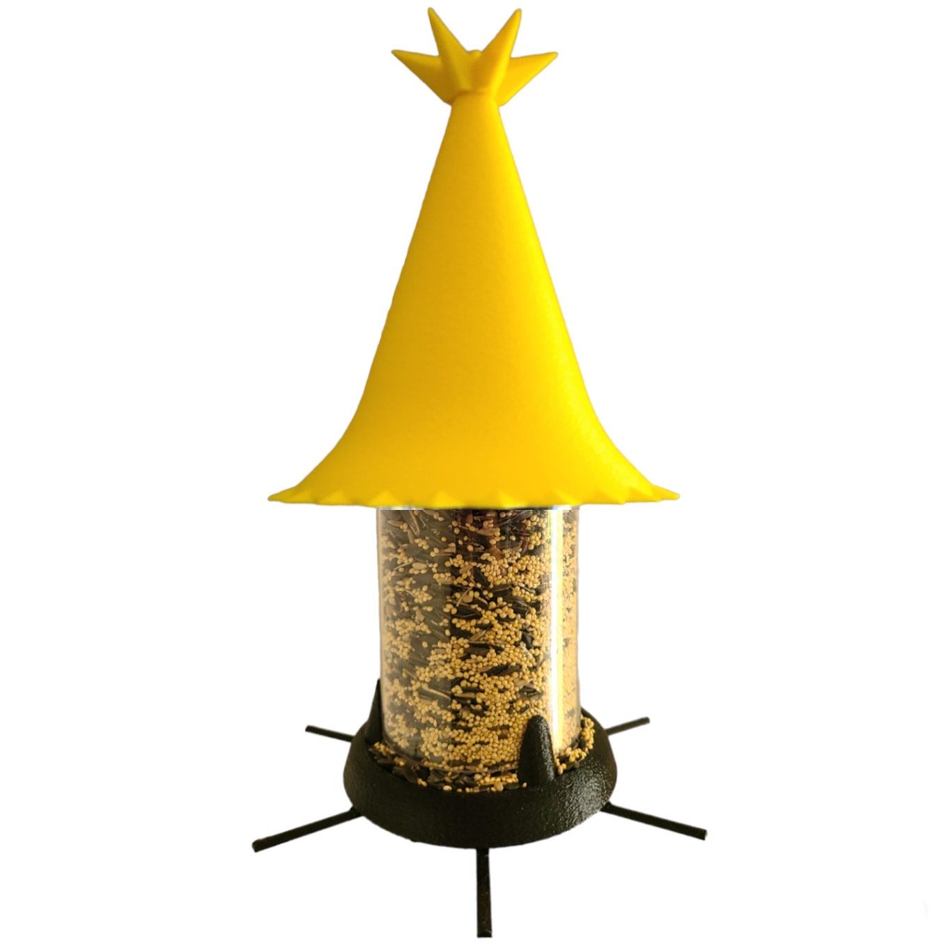 Squirrel Resistant Bird Feeder - BIRDLOVER