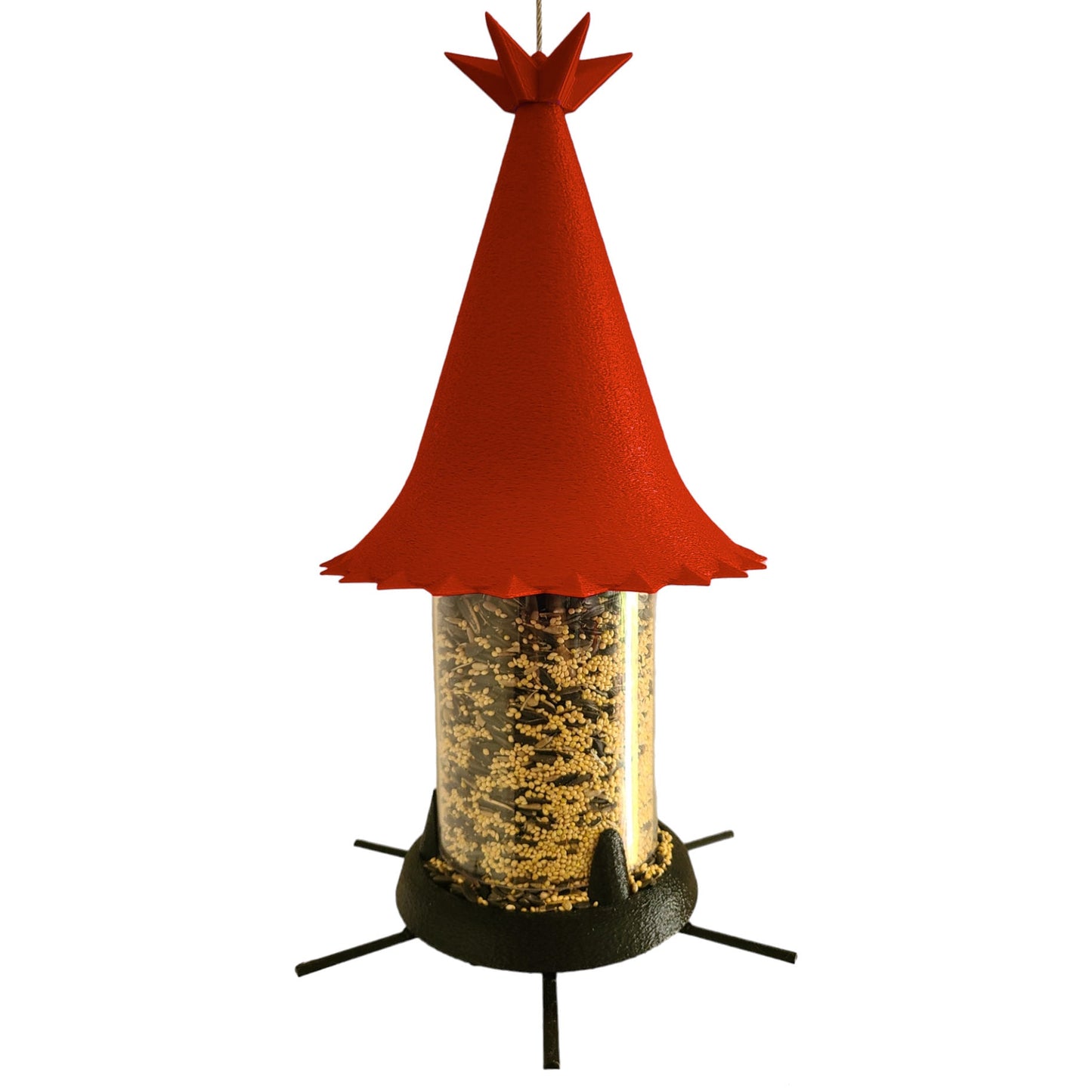 Squirrel Resistant Bird Feeder - BIRDLOVER