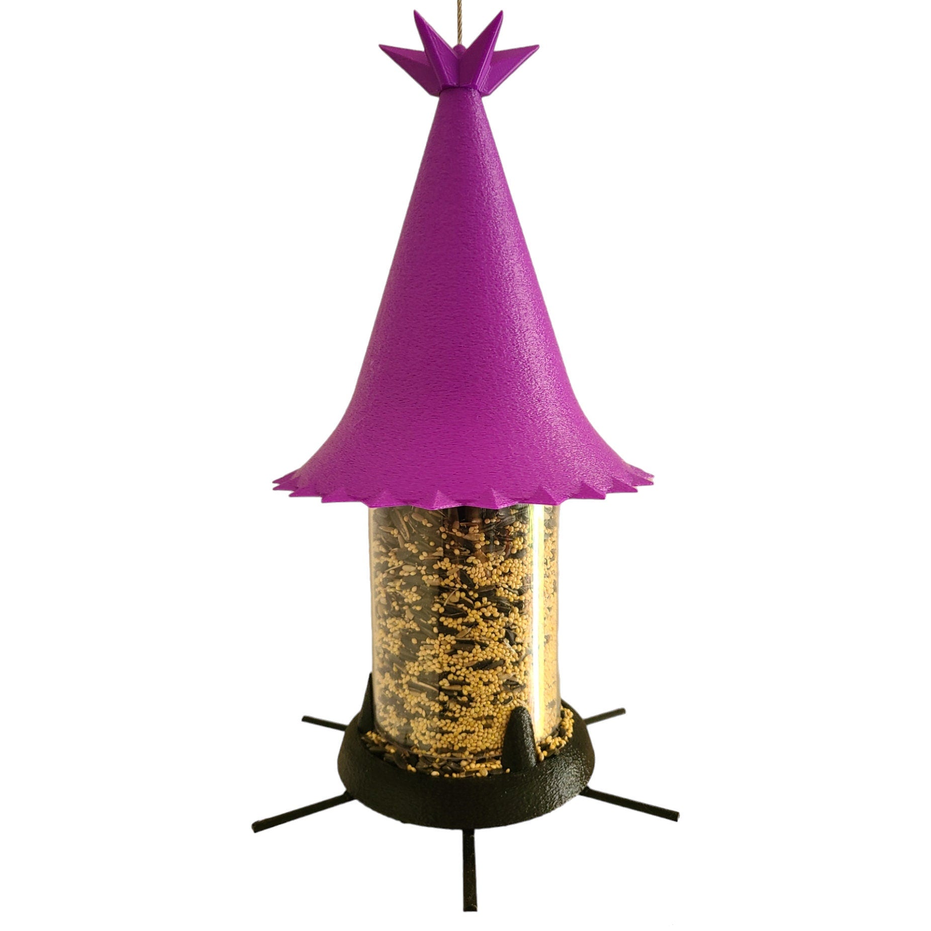 Squirrel Resistant Bird Feeder - BIRDLOVER