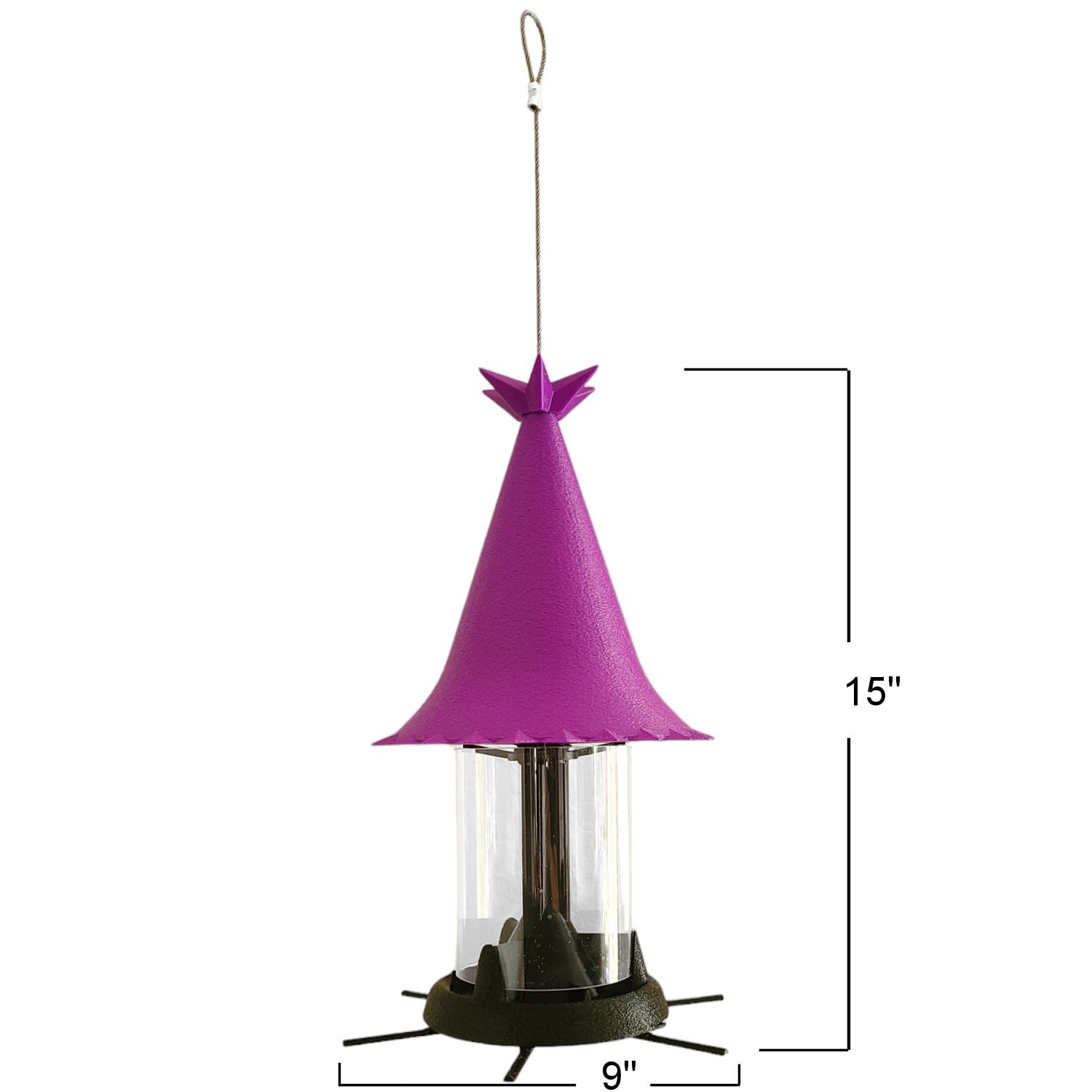 Squirrel Resistant Bird Feeder - BIRDLOVER