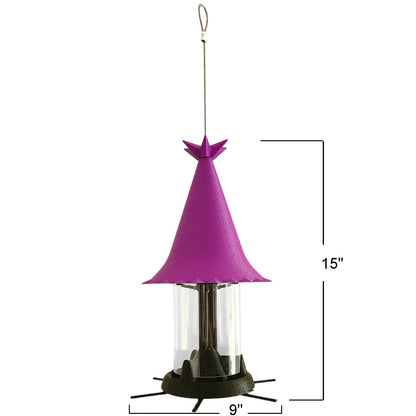 Squirrel Resistant Bird Feeder - BIRDLOVER