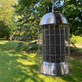 Original Squirrel Proof Stainless Steel Bird Feeder