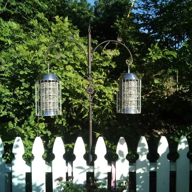 Original Squirrel Proof Stainless Steel Bird Feeder - BIRDLOVER