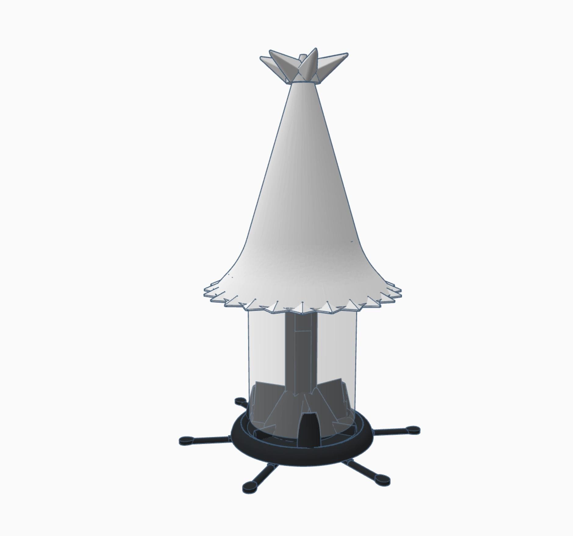 Squirrel Resistant Bird Feeder - BIRDLOVER