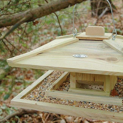 Japanese Style Bird Feeder