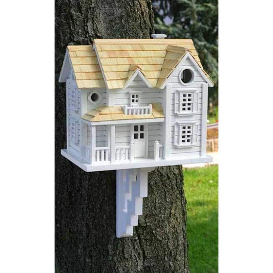 Kingsgate Cottage Bird House - BIRDLOVER