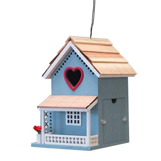 Lover's Lane Cottage Bird House