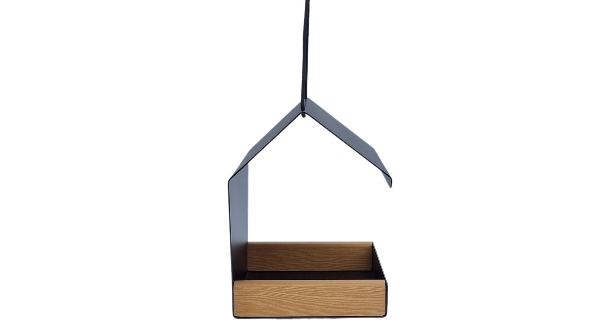 Modern Bird Feeder | Bird House | Bird Feeder | Hanging Bird Feeder | Minimalist Bird Feeder | Bird Lover | Garden Decor | Bird Shelter - BIRDLOVER