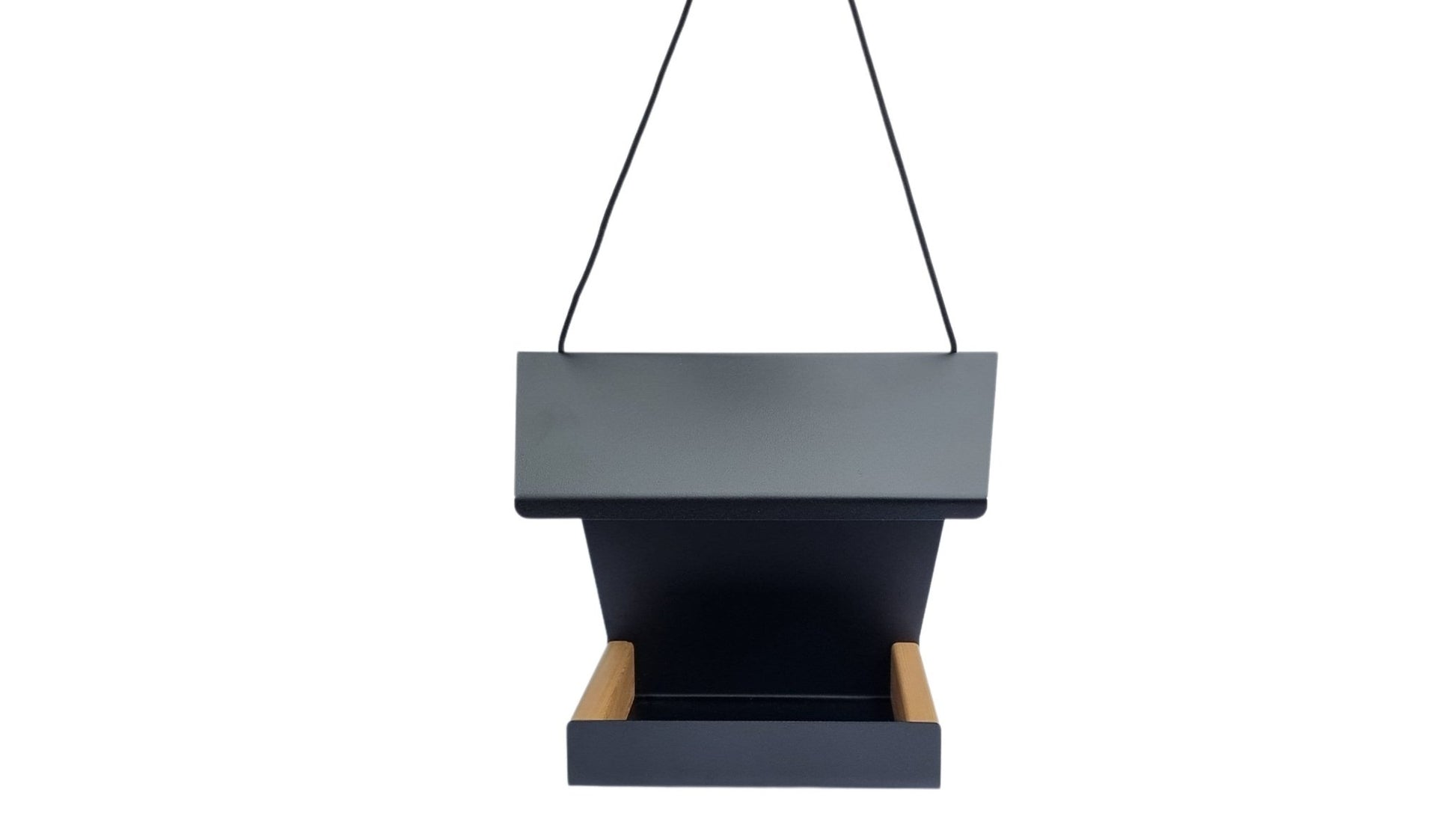 Modern Bird Feeder | Bird House | Bird Feeder | Hanging Bird Feeder | Minimalist Bird Feeder | Bird Lover | Garden Decor | Bird Shelter - BIRDLOVER