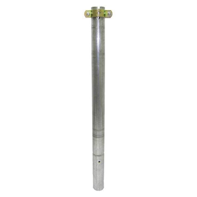 Nature House Purple Martin Mounting Post Ground Socket TGS - BIRDLOVER