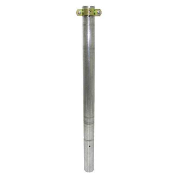 Nature House Purple Martin Mounting Post Ground Socket TGS - BIRDLOVER