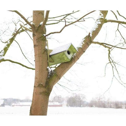 Owl or Kestrel Extended Horizontal House