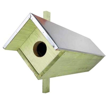 Owl or Kestrel Extended Horizontal House