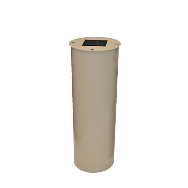 Post Mounted Squirrel Baffle, 8" dia.