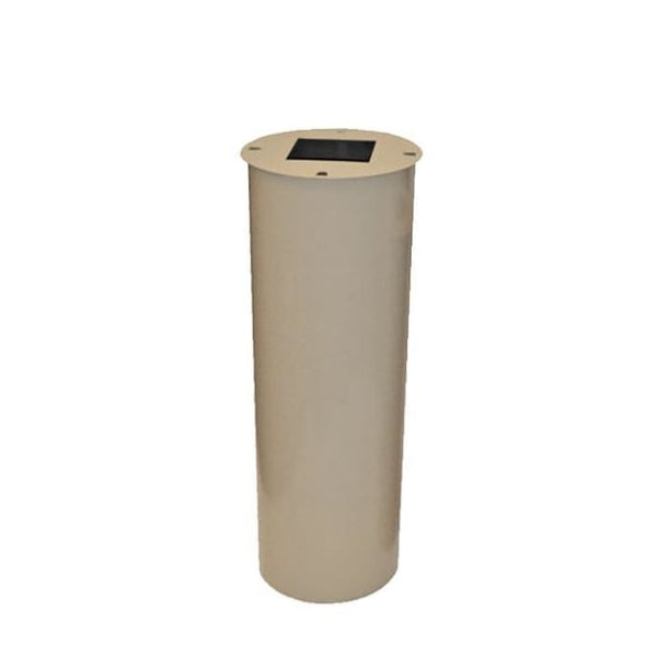 Post Mounted Squirrel Baffle, 8 Inch - BIRDLOVER